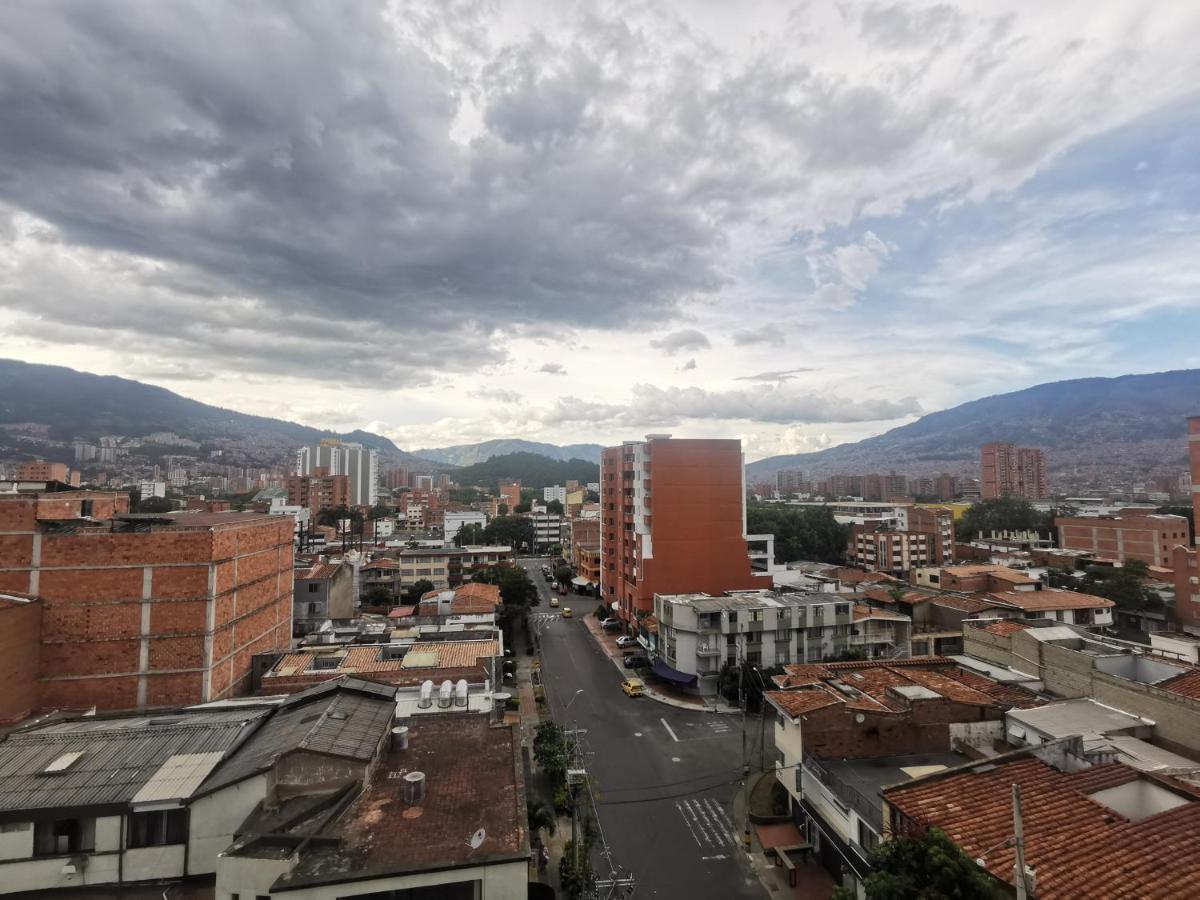 Origen Local Suites Medellín Exterior foto